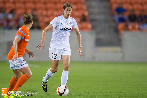 NWSL 2014 - Houston Dash vs Washington Spirit