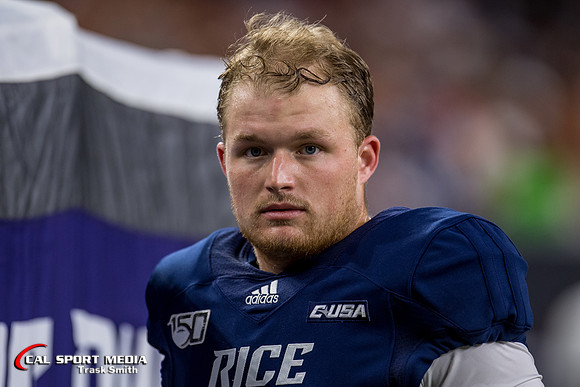 NCAA Football 2019: Texas vs Rice SEP 14