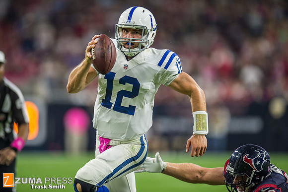 NFL 2014 - Houston Texans vs Indianapolis Colts