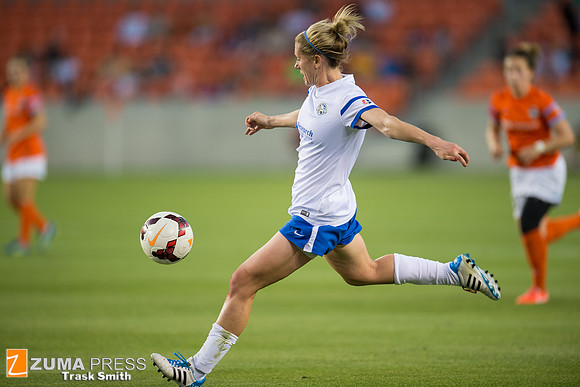 NWSL 2014 - Houston Dash vs FC Kansas City