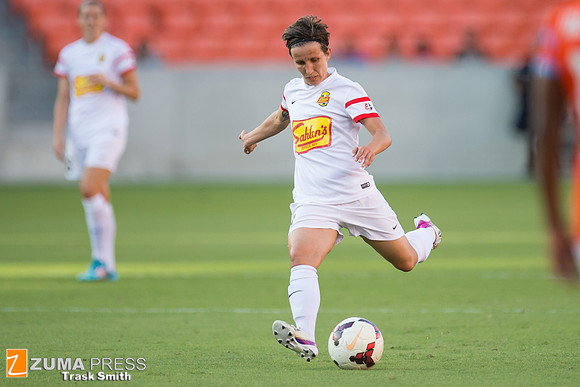 NWSL 2014 - Houston Dash vs Western New York Flash