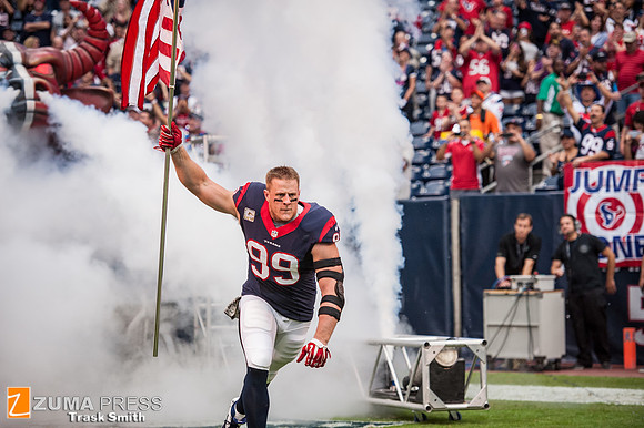 NFL 2013 - Houston Texans vs Oakland Raiders