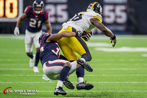 NFL 2017: Steelers vs Texans DEC 25