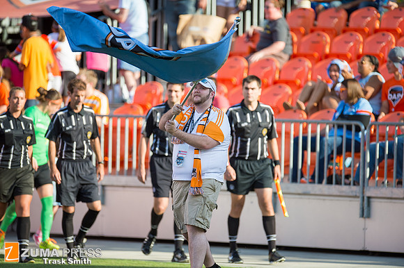 NWSL 2014 - Houston Dash vs Western New York Flash