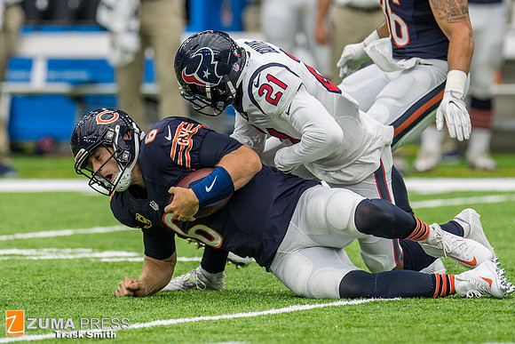 NFL 2016 - Houston Texans vs Chicago Bears