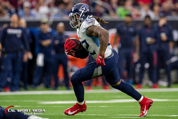 NFL 2019: Titans vs Texans DEC 29