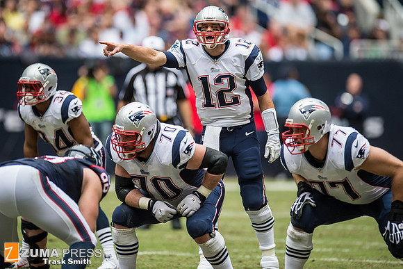NFL 2013 - Houston Texans vs New England Patriots