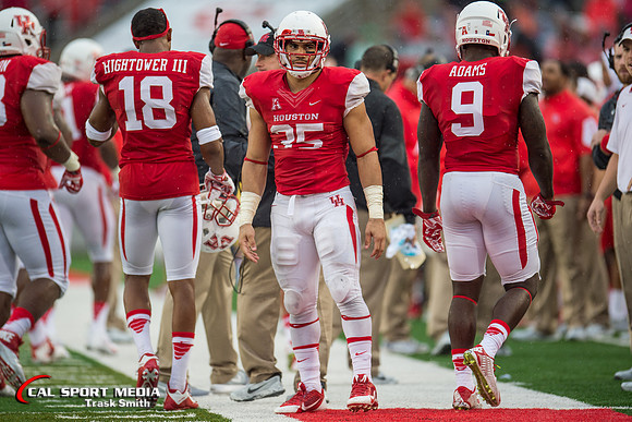 NCAA Football 2015: Cincinnati Bearcats vs Houston Cougars NOV 07
