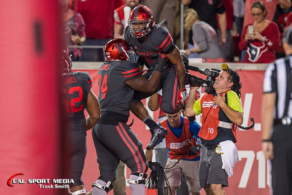 NCAA Football 2016: Louisville vs Houston NOV 17