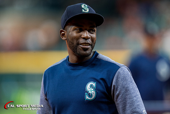 MLB 2018: Mariners vs Astros AUG 10