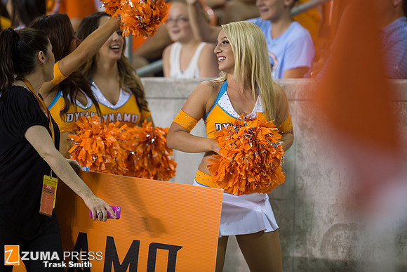 U.S Open Cup 2014 - Houston Dynamo defeat the  Laredo Heat 1-0