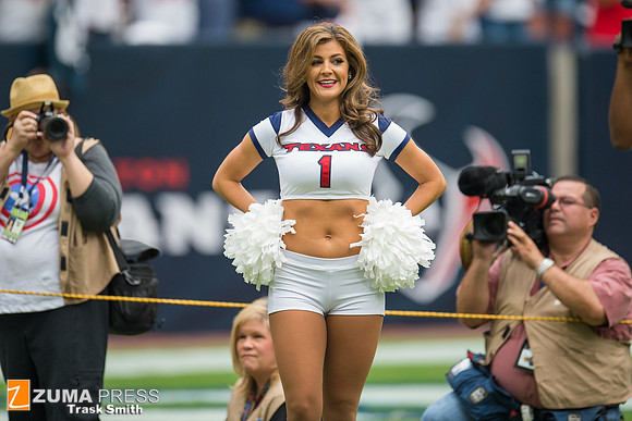 NFL 2014 - Houston Texans vs Washington Redskins