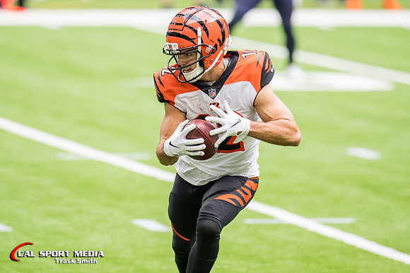 NFL 2020: Bengals vs Texans DEC 27