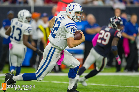 NFL 2016 - Houston Texans vs Indianapolis Colts