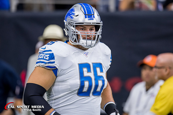 NFL 2019: Lions vs Texans AUG 17