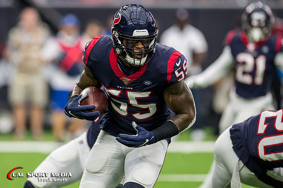 NFL 2019: Panthers vs Texans SEP 29