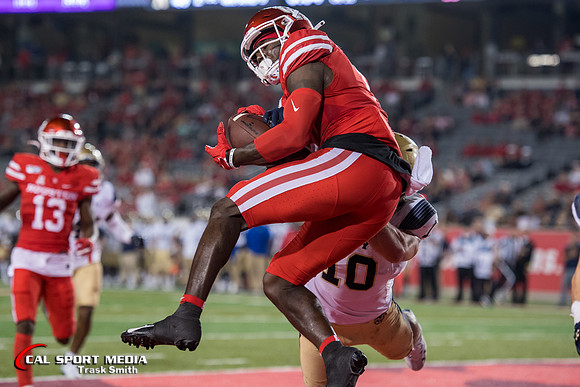 NCAA Football 2019: Navy vs Houston NOV 30