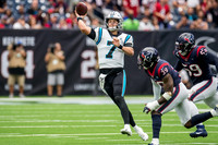 NFL 2019: Panthers vs Texans SEP 29