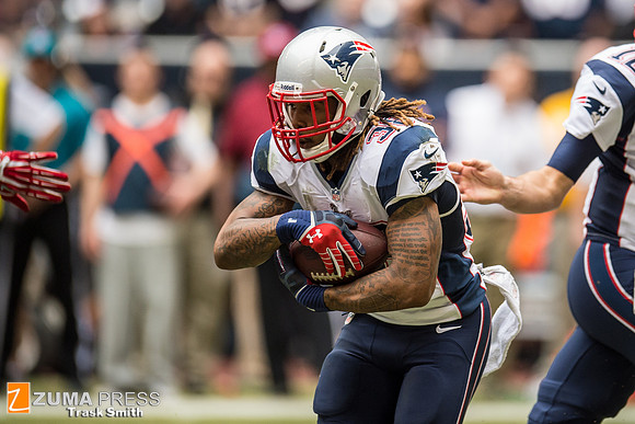 NFL 2013 - Houston Texans vs New England Patriots