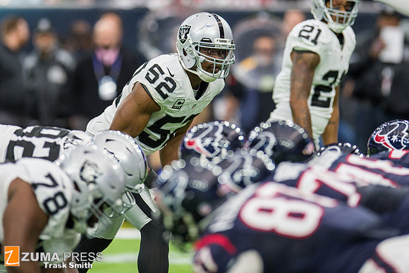 NFL 2017 - Houston Texans vs Oakland Raiders