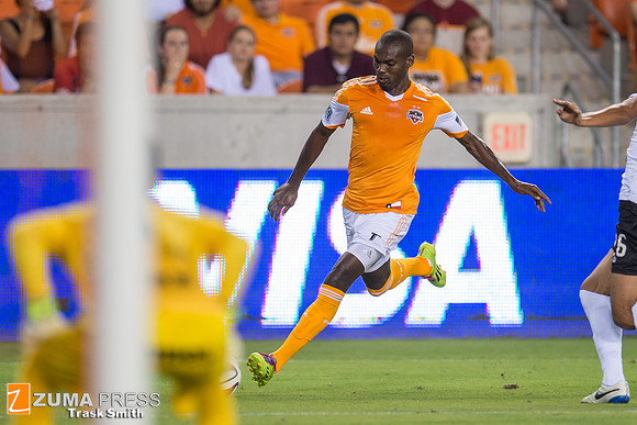 U.S Open Cup 2014 - Houston Dynamo defeat the  Laredo Heat 1-0