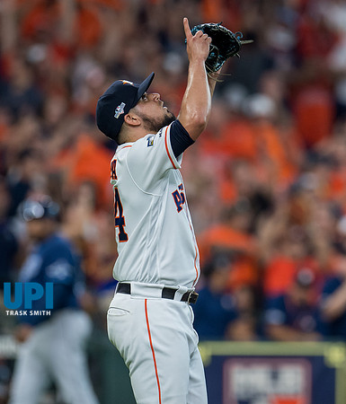 MLB RAYS ASTROS