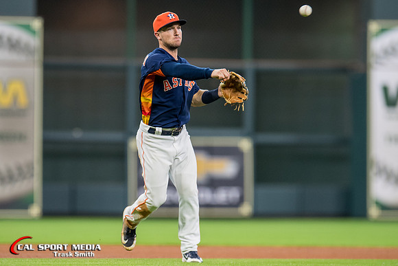 MLB 2018: Tigers vs Astros JUL 15