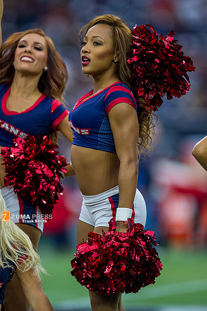NFL 2015 - Houston Texans defeat New Orleans Saints 24-6.