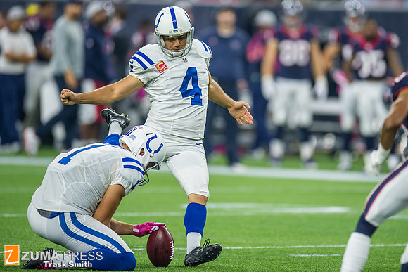 NFL 2015 - Houston Texans vs Indianapolis Colts