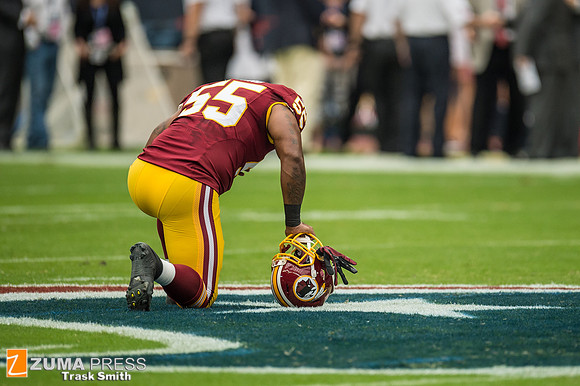 NFL 2014 - Houston Texans vs Washington Redskins