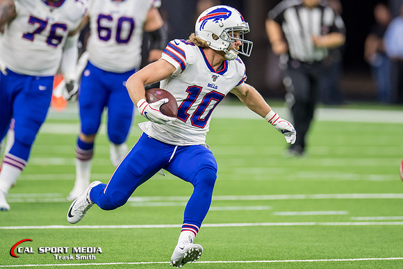 NFL 2020: Bills vs Texans JAN 04