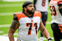 NFL 2020: Bengals vs Texans DEC 27