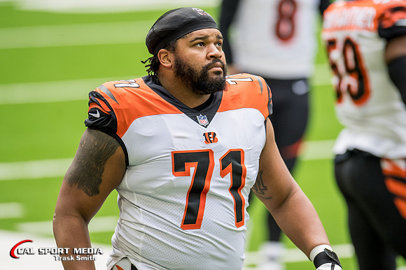 NFL 2020: Bengals vs Texans DEC 27