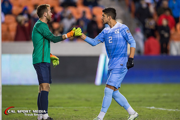 NCAA Men's Soccer Final Four 2016: North Carolina vs Stanford DEC 9