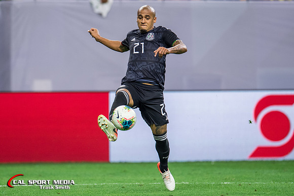 CONCACAF Gold Cup Quarterfinals 2019: Costa Rica vs Mexico JUN 29