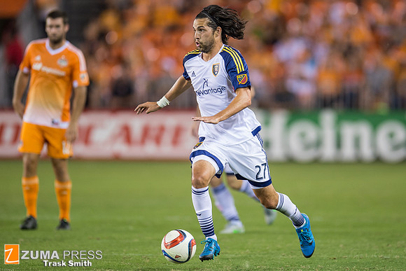 MLS 2015 - Houston Dynamo vs Real Salt Lake