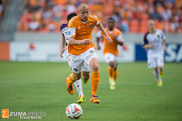 MLS 2014 - Houston Dynamo vs Real Salt Lake