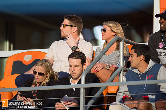 NWSL 2014 - Houston Dash vs Portland Thorns