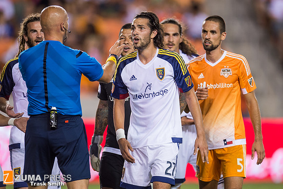 MLS 2015 - Houston Dynamo vs Real Salt Lake