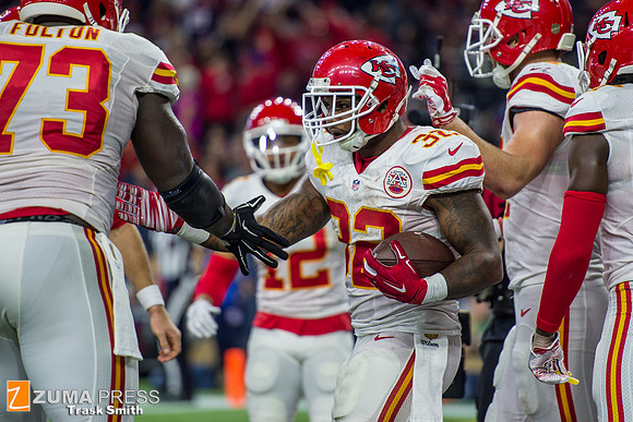 NFL 2016 - Kansas City Chiefs defeat Houston Texans 30-0