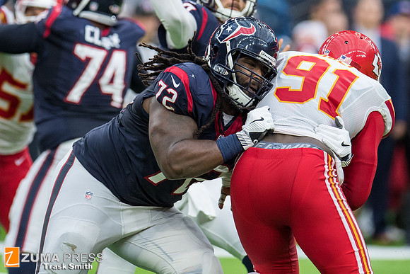 NFL 2016 - Houston Texans vs Kansas City Chiefs