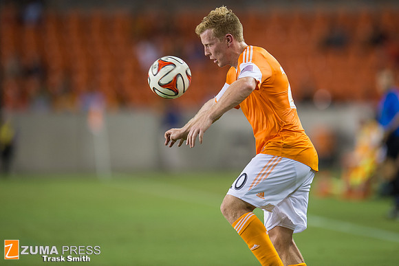 U.S Open Cup 2014 - Houston Dynamo defeat the  Laredo Heat 1-0