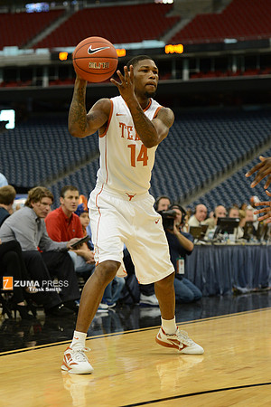 NCAA Basketball 2012 - UCLA beats Texas 65-63.