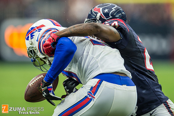 NFL 2014 - Houston Texans vs Buffalo Bills