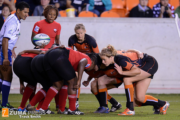 Rugby 2013 – IRB Women's Sevens World Series