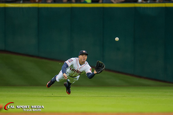 MLB 2015: Royals vs Astros JUN 29