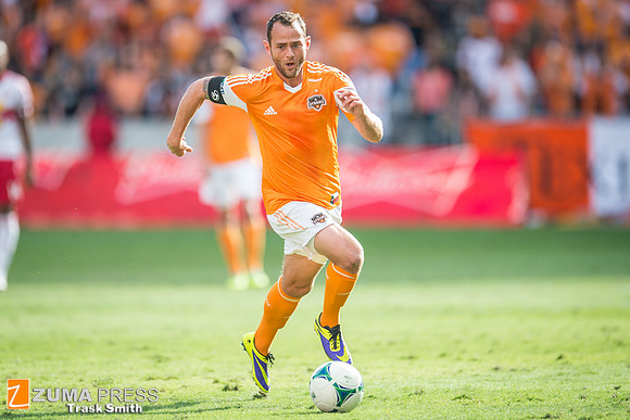 MLS 2013 - Houston Dynamo vs New York Red Bulls