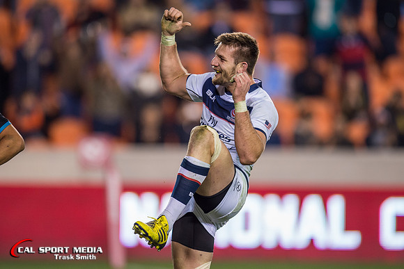 Rugby 2016: Argentina vs USA FEB 06