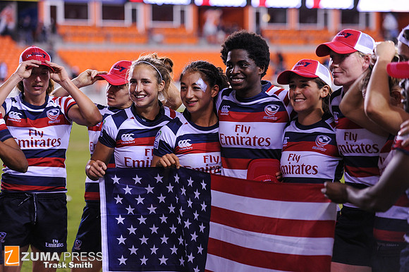 Rugby 2013 Ð IRB Women's Sevens World Series