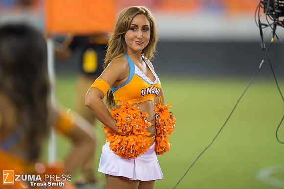 U.S Open Cup 2014 - Houston Dynamo defeat the  Laredo Heat 1-0